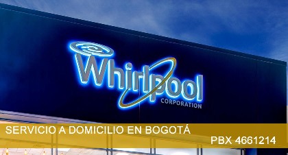 servicio whirlpool bogotá