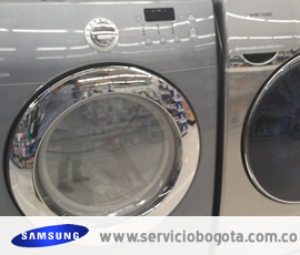 servicio de lavadoras Samsung