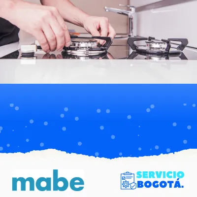 Reparación Estufas Mabe
