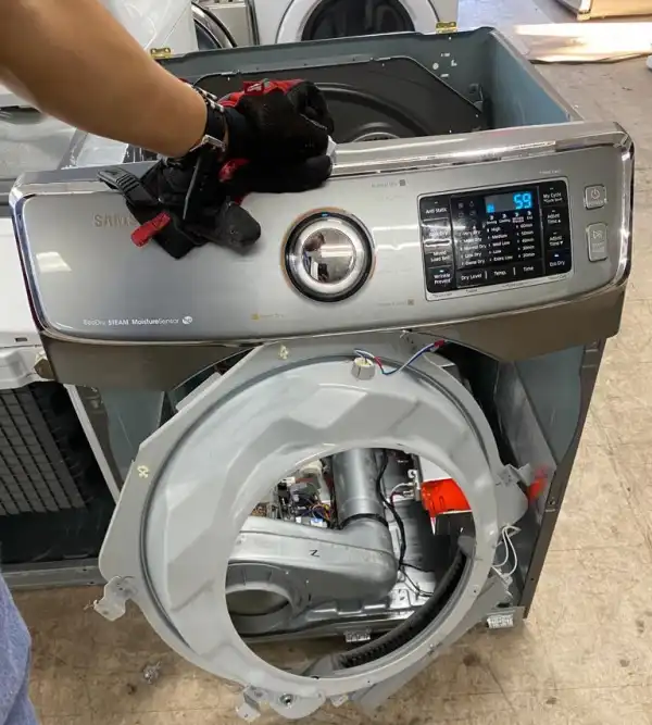 Cambio de amortiguadores