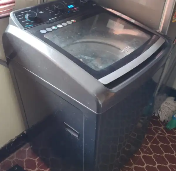 Cambio bomba de dranje