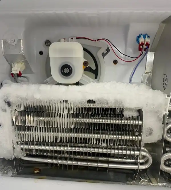 Cambio de control de temperatura