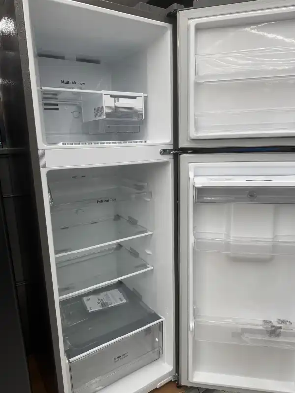 Cambio motor ventilador