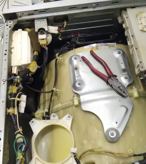 Cambio sensor puerta