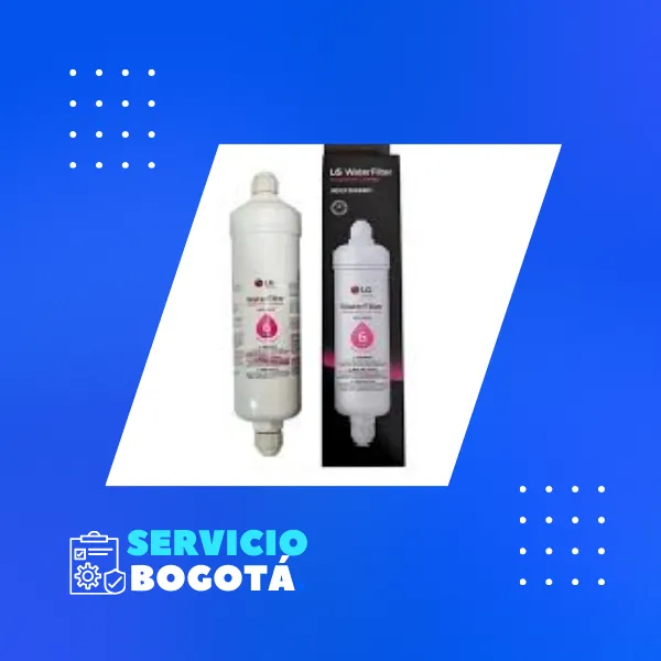 Filtro LG Externo