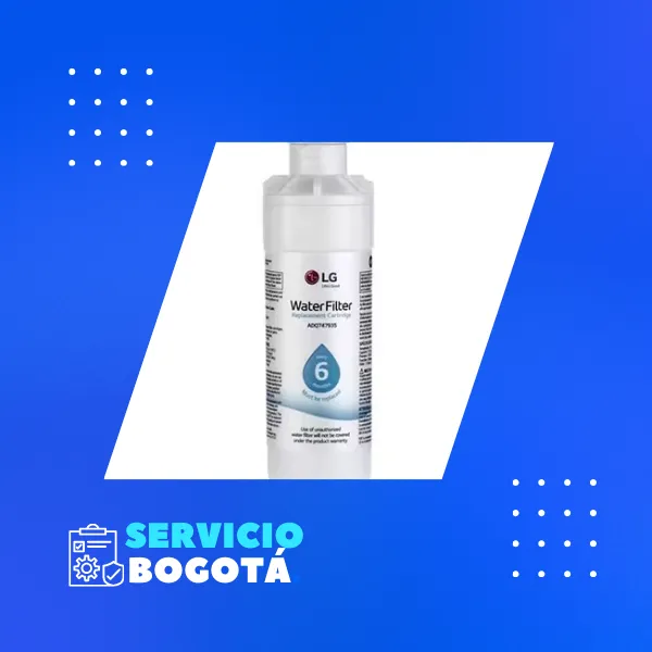 Filtro LG Ltp 1000