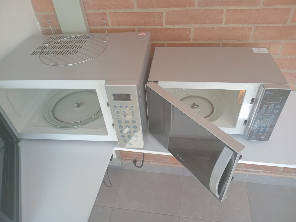Cambio de magnetron