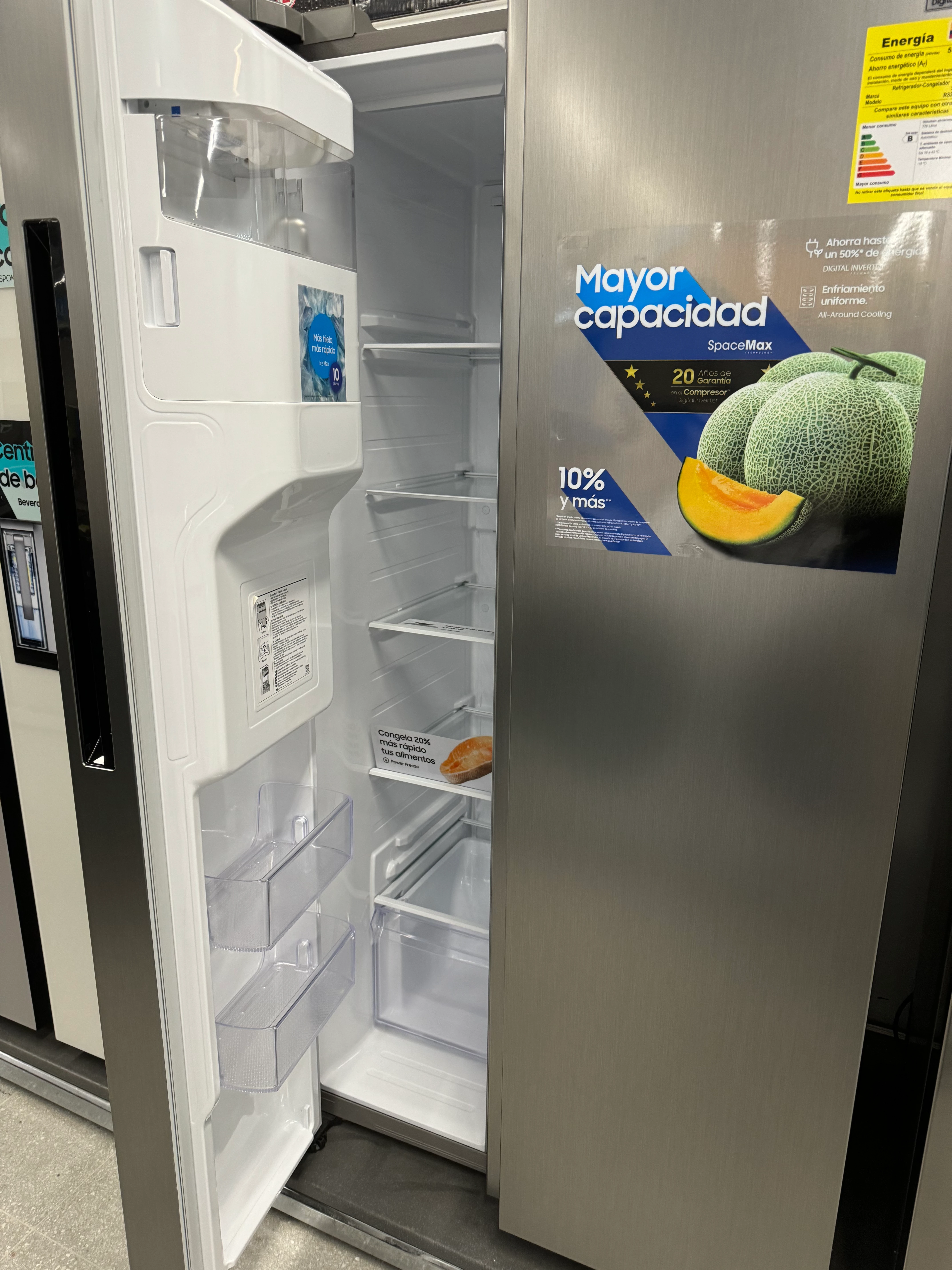 Instalación filtro de agua