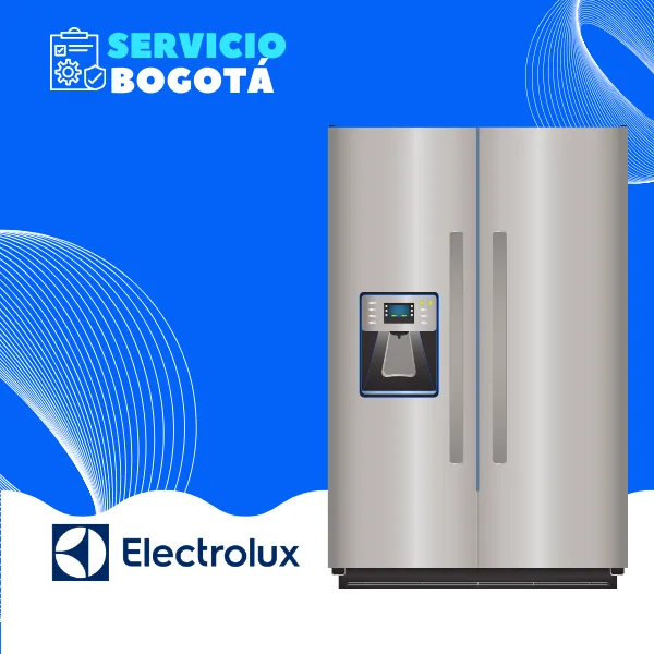 Reparación y arreglo de neveras Electrolux