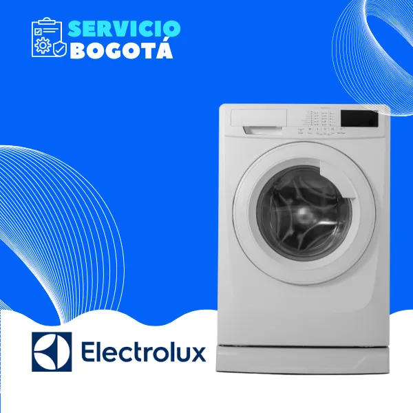 Reparación lavadoras Electrolux