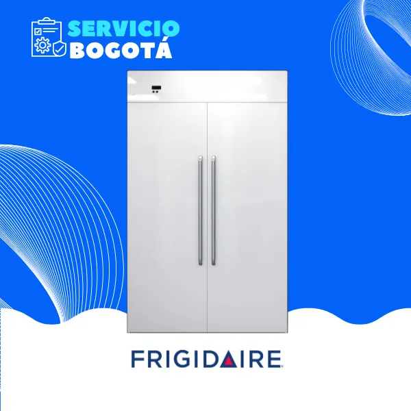 Reparación y arreglo de nevecones Frigidaire