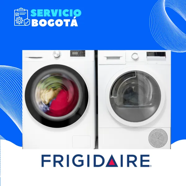 Reparación y arreglo de secadoras Frigidaire
