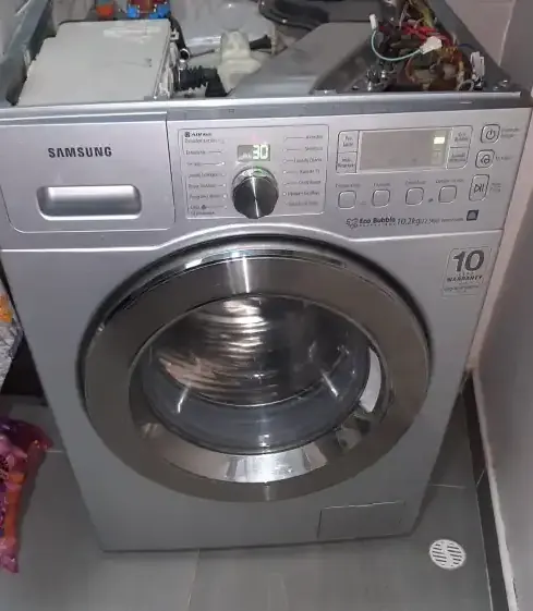 Reparación tarjeta display