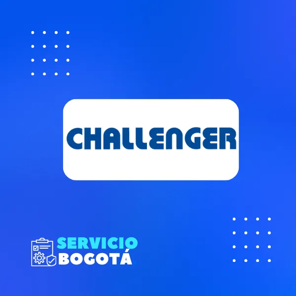 Servicio Técnico Challenger