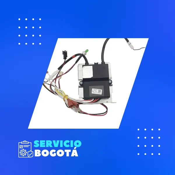 Tarjeta Modulo Ignicion