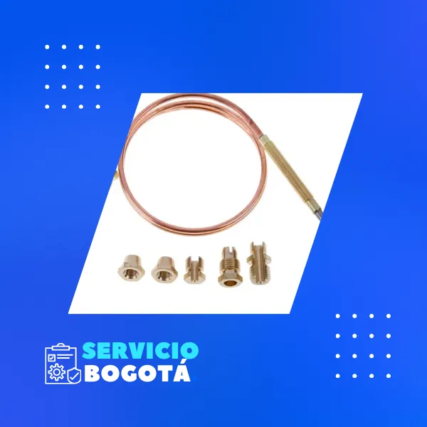 Termocupla Calentador