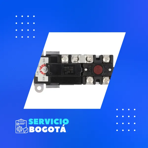 Termostato Calentador